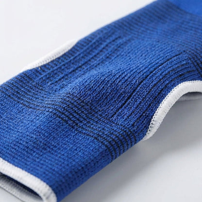 Breathable Low-Profile Ankle Sleeve - Sport & Active Stability