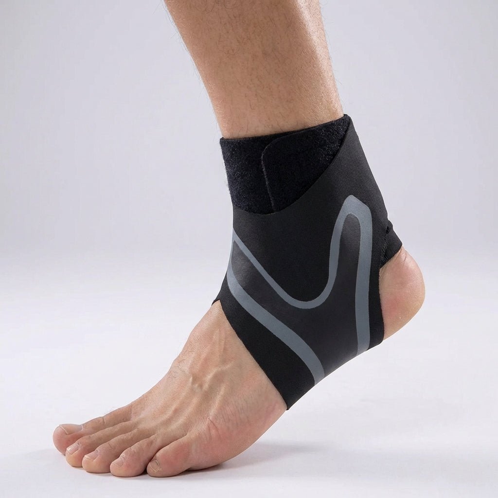 Ankle Support Sleeve - Sport Recovery Left or Right Specific