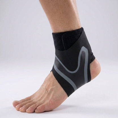 Ankle Support Sleeve - Sport Recovery Left or Right Specific