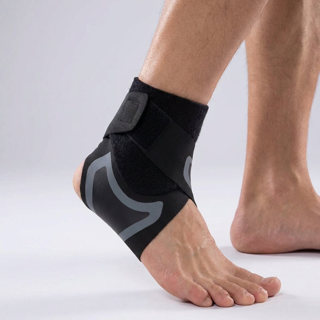 Ankle Support Sleeve - Sport Recovery Left or Right Specific