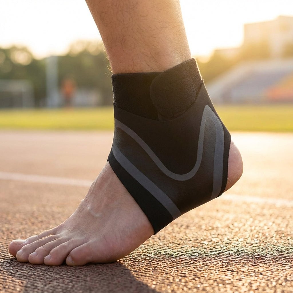 Ankle Support Sleeve - Sport Recovery Left or Right Specific