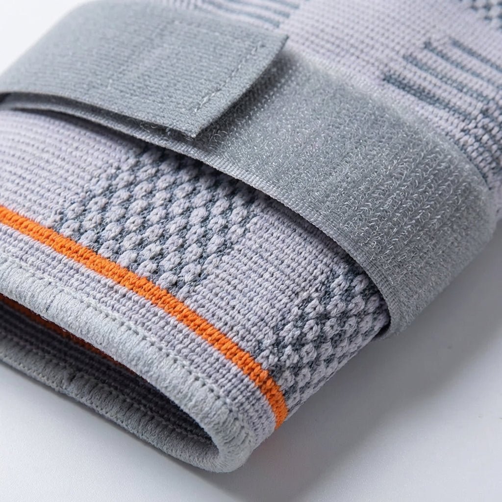 Adjustable Elbow Compression Sleeve - Sport & Tennis Elbow Relief