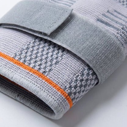 Adjustable Elbow Compression Sleeve - Sport & Tennis Elbow Relief