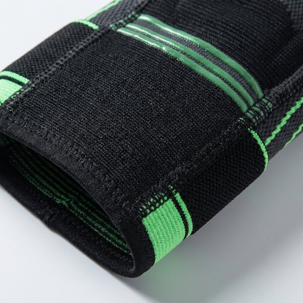 Elbow Compression Sleeve with Adjustable Strap - Sport & Pain