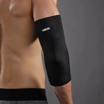 Elbow Compression Sleeve - Light Breathable Sport & Daily Support