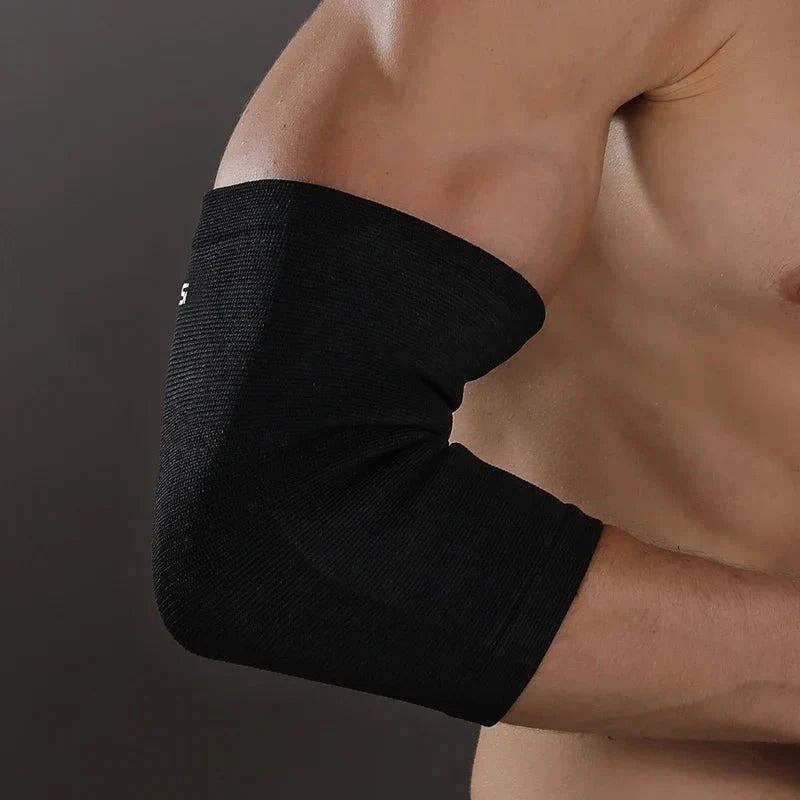 Elbow Compression Sleeve - Light Breathable Sport & Daily Support