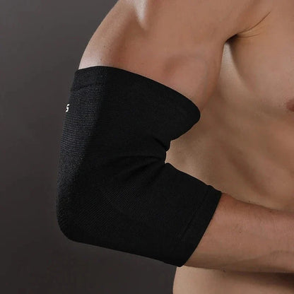 Elbow Compression Sleeve - Light Breathable Sport & Daily Support