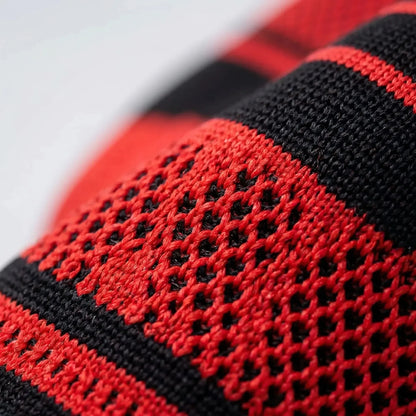 3D Knee Sleeve with Stabilizers & Gel Pad - Sport & Gym Premium