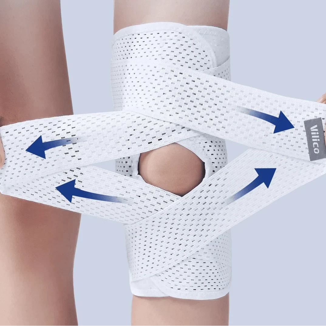 4th Generation Compression Knee Sleeve - Advanced Sport & Recovery