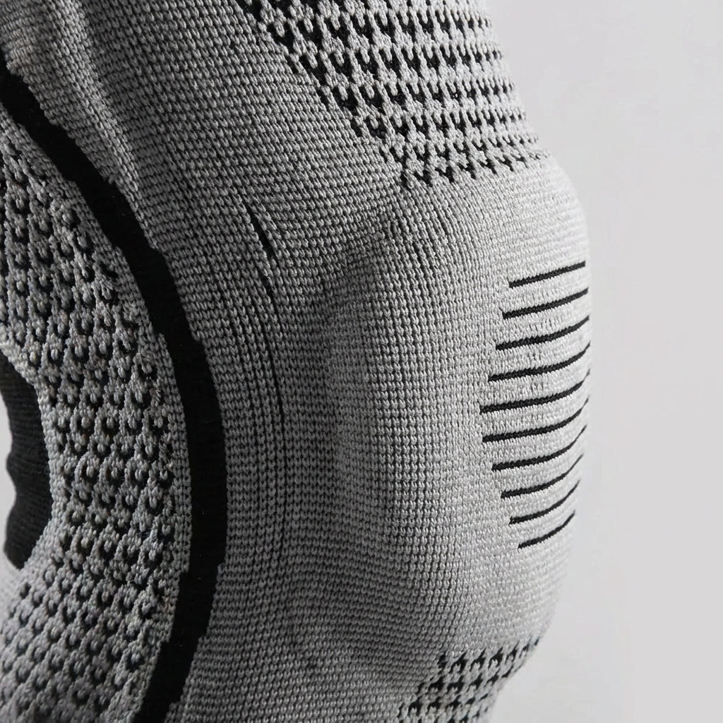 Knee Compression Sleeve with Patella Support - Complete Stability