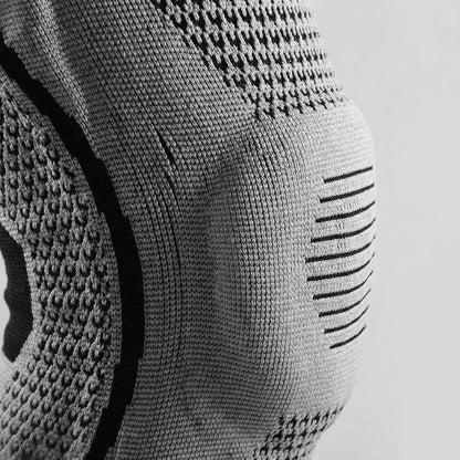 Knee Compression Sleeve with Patella Support - Complete Stability