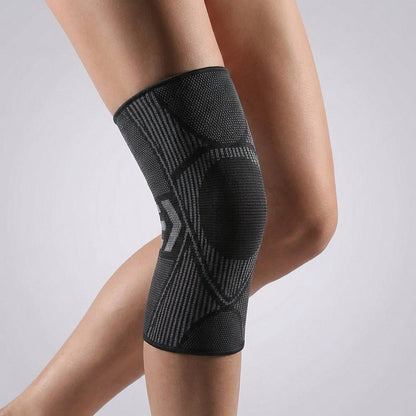 Knee Compression Sleeve - Running & Cycling Performance