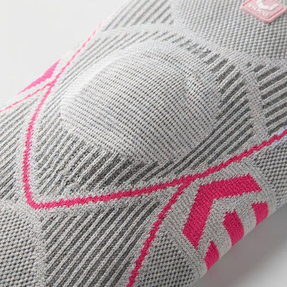 Knee Compression Sleeve - Running & Cycling Performance