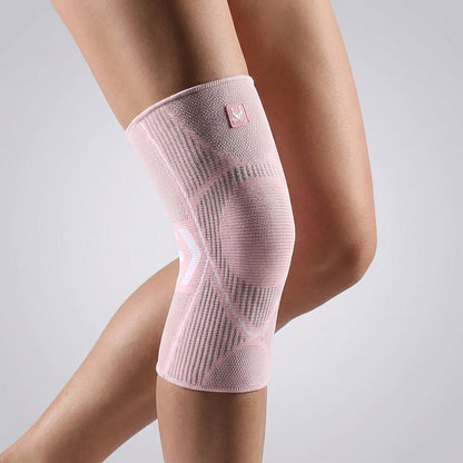 Knee Compression Sleeve - Running & Cycling Performance