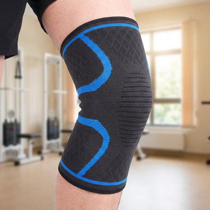 Knee Compression Sleeve - Pain Relief & Sport Support