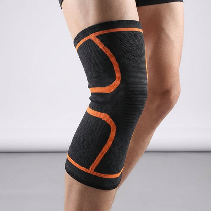 Knee Compression Sleeve - Pain Relief & Sport Support