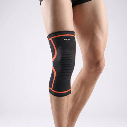 Knee Compression Sleeve - Pain Relief & Sport Support