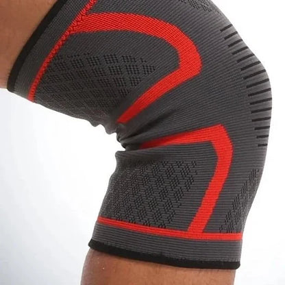 Knee Compression Sleeve - Pain Relief & Sport Support