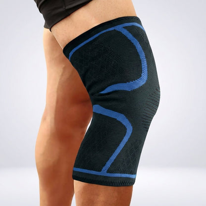Knee Compression Sleeve - Pain Relief & Sport Support