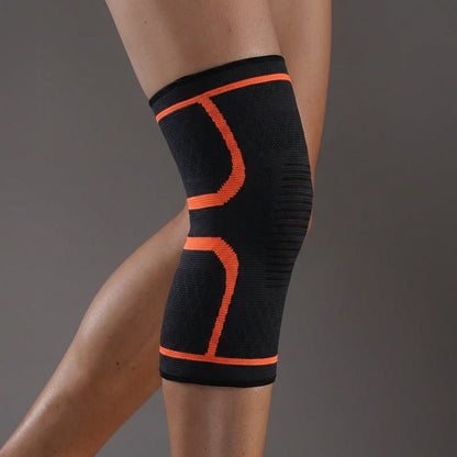 Knee Compression Sleeve - Sport & Running Knee Protection