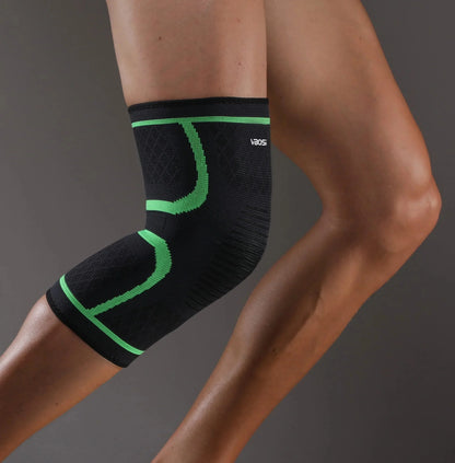 Knee Compression Sleeve - Sport & Running Knee Protection