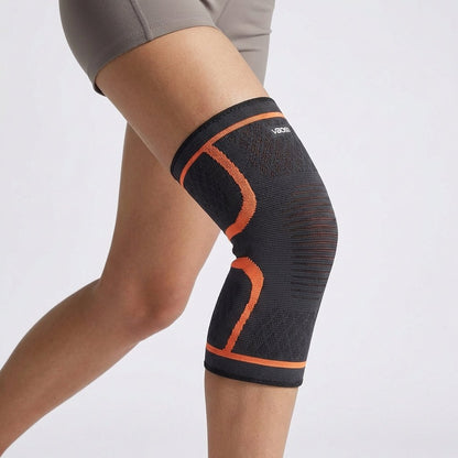 Knee Compression Sleeve - Sport & Running Knee Protection