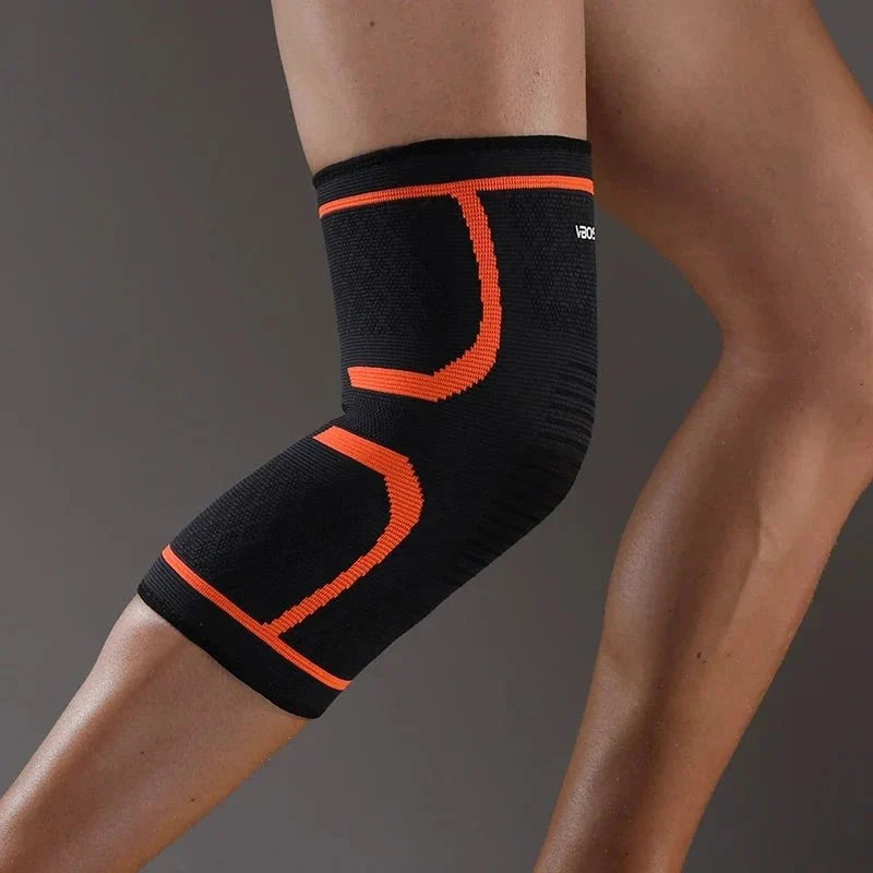 Knee Compression Sleeve - Sport & Running Knee Protection