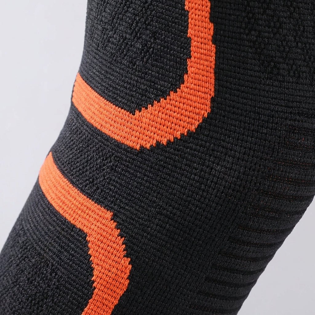 Knee Compression Sleeve - Sport & Running Knee Protection
