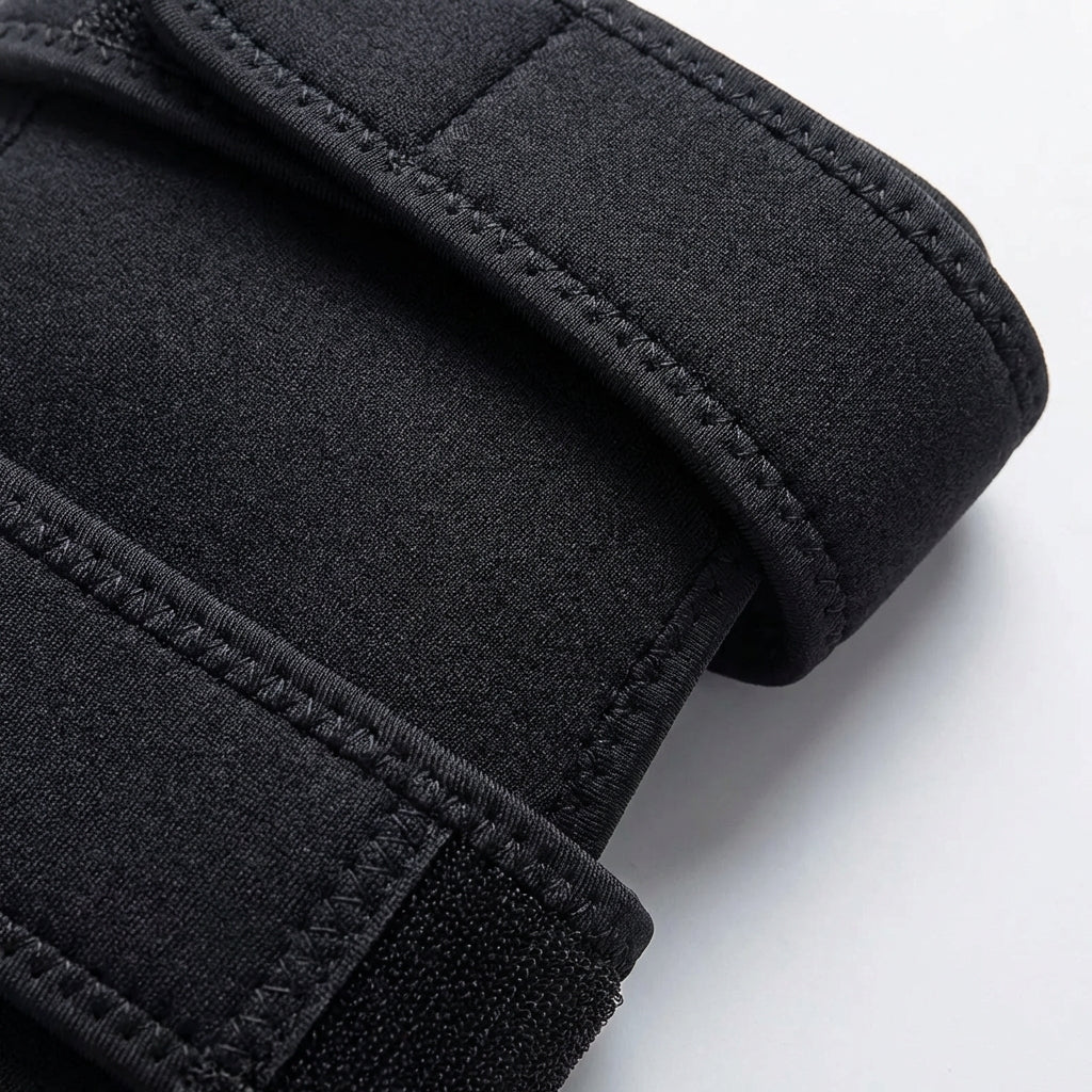 Sport Knee Sleeve - Running & Training with Spring Options