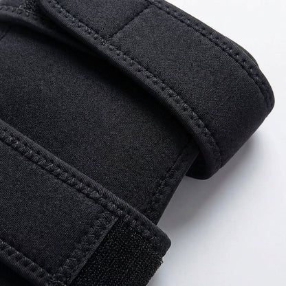 Sport Knee Sleeve - Running & Training with Spring Options