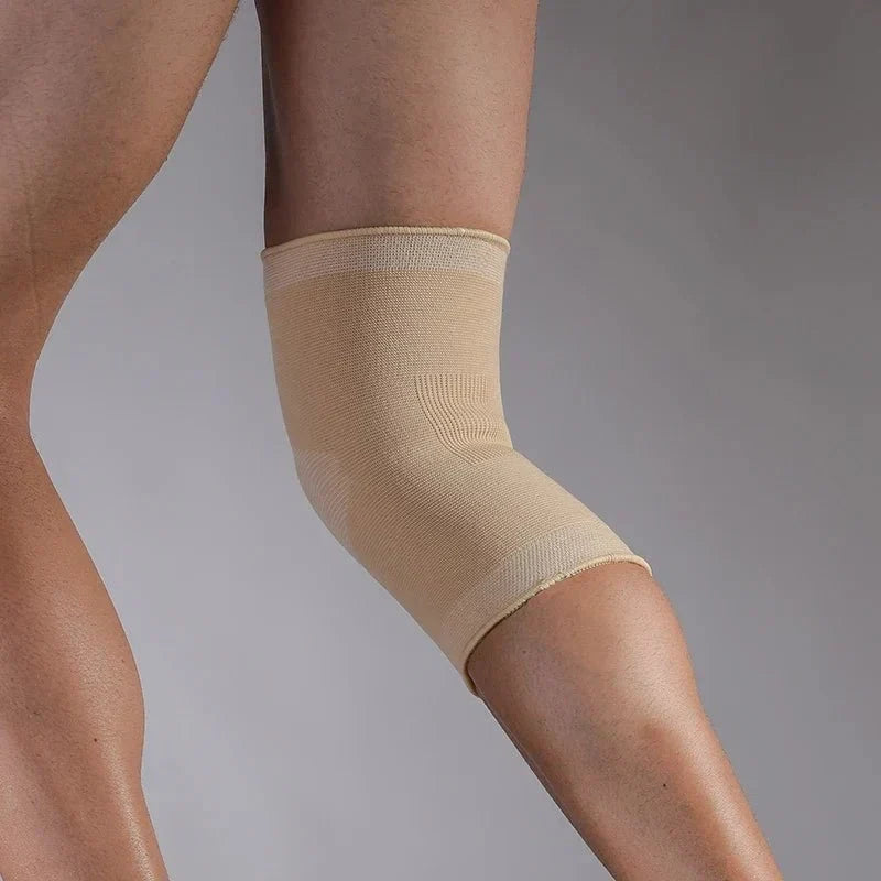 Thermal Elastic Knee Sleeve - Running Warmth & Compression