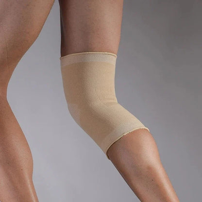 Thermal Elastic Knee Sleeve - Running Warmth & Compression