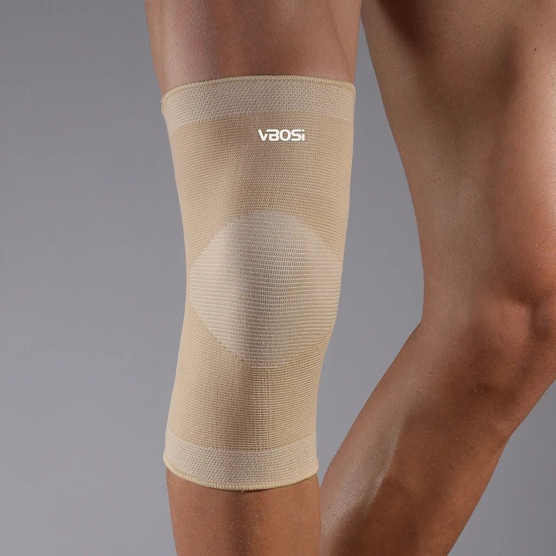 Thermal Elastic Knee Sleeve - Running Warmth & Compression