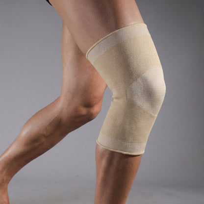 Thermal Elastic Knee Sleeve - Running Warmth & Compression