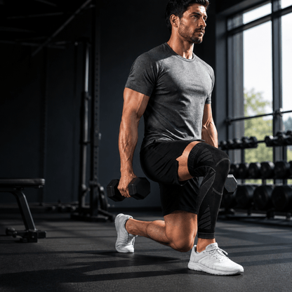 Full Leg Compression Sleeve - Knee & Thigh Integrated Support