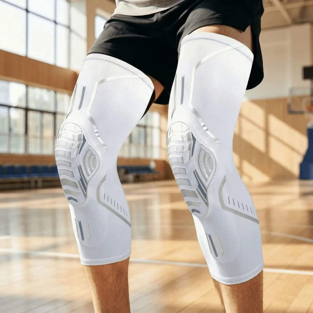 Honeycomb Compression Sleeves - Field & Court Sport Unisex