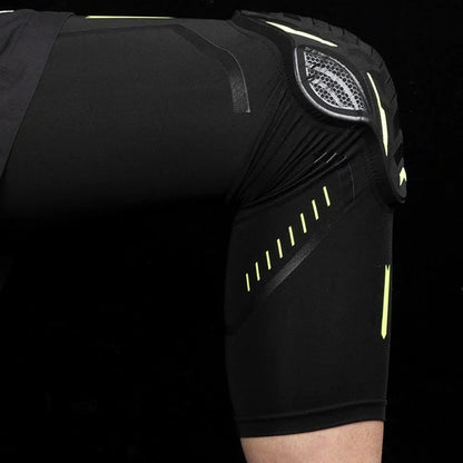 Honeycomb Compression Sleeves - Field & Court Sport Unisex