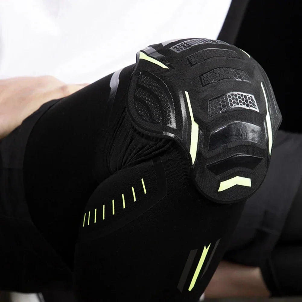 Honeycomb Compression Sleeves - Field & Court Sport Unisex