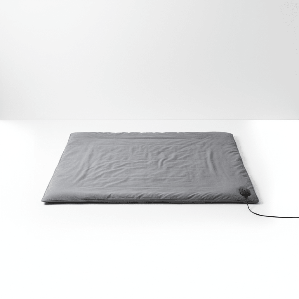 USB Heated Mattress Pad - Gentle Warmth for Bed & Sofa
