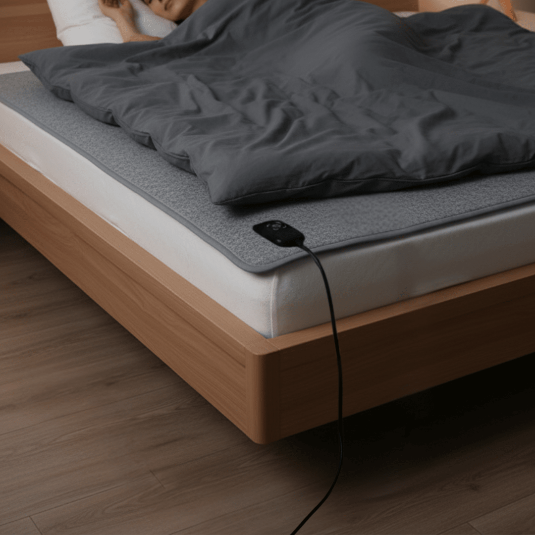 USB Heated Mattress Pad - Gentle Warmth for Bed & Sofa