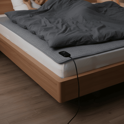 USB Heated Mattress Pad - Gentle Warmth for Bed & Sofa