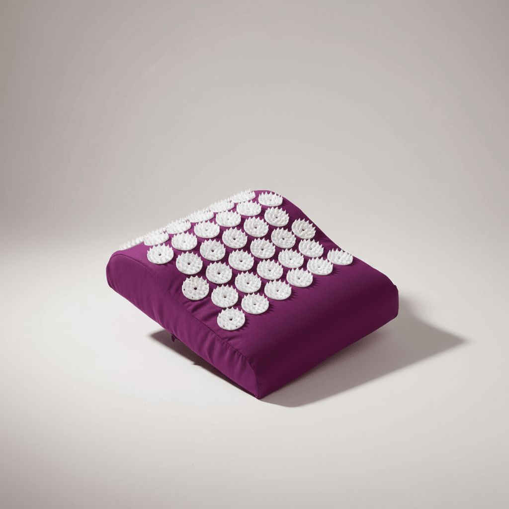 Cervical Acupressure U-Pillow - Natural Tension Relief