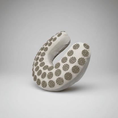 Cervical Acupressure U-Pillow - Natural Tension Relief