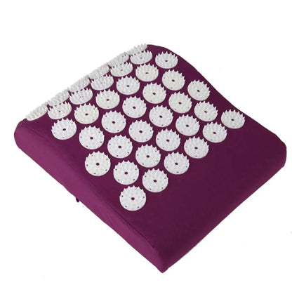 Cervical Acupressure U-Pillow - Natural Tension Relief