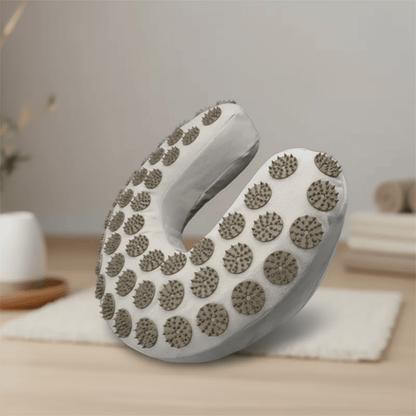 Cervical Acupressure U-Pillow - Natural Tension Relief