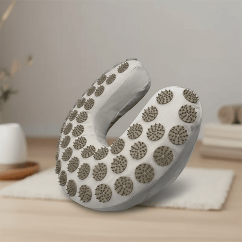 Cervical Acupressure U-Pillow - Natural Tension Relief