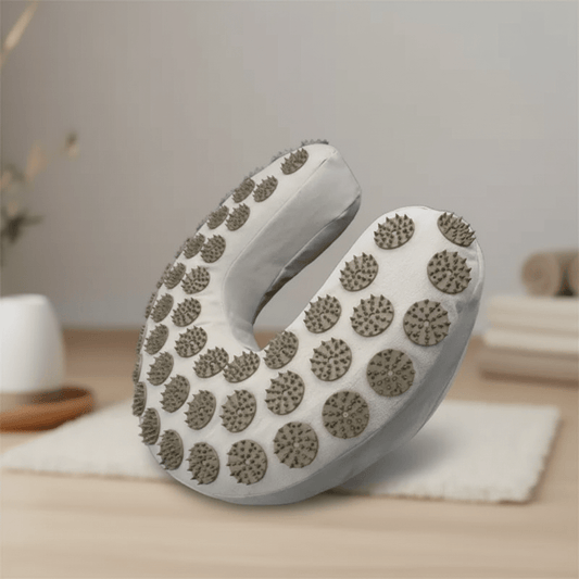 Cervical Acupressure U-Pillow - Natural Tension Relief