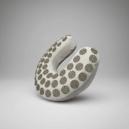 Cervical Acupressure U-Pillow - Natural Tension Relief