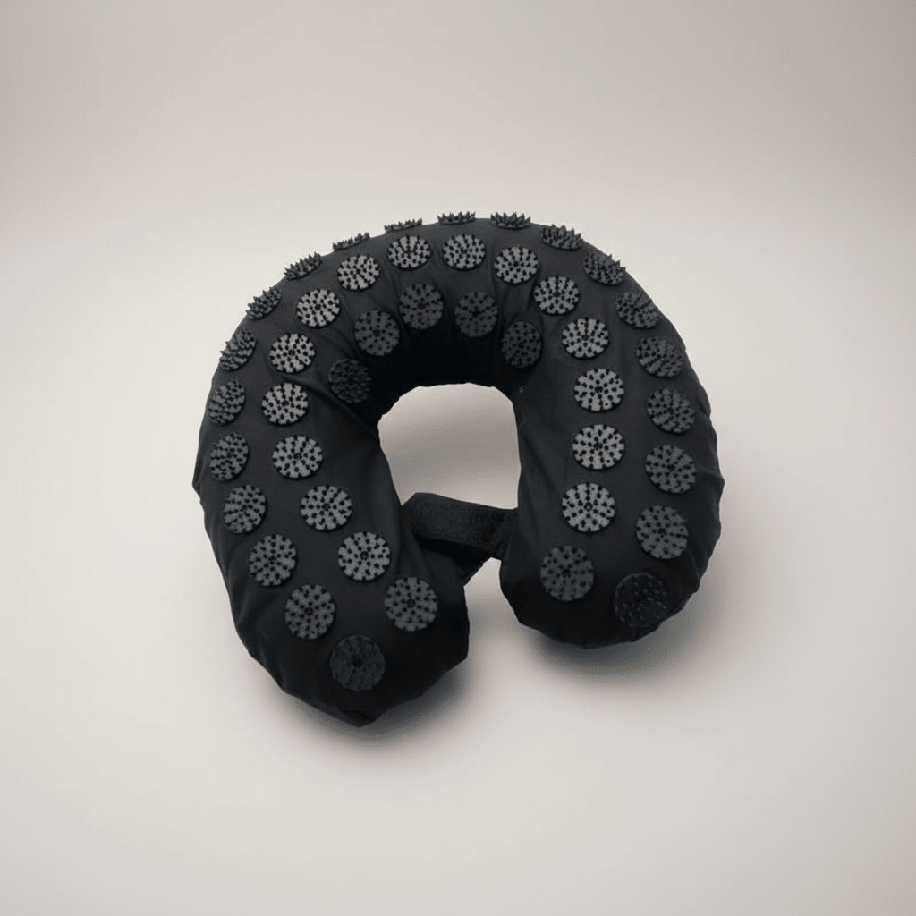 Cervical Acupressure U-Pillow - Natural Tension Relief