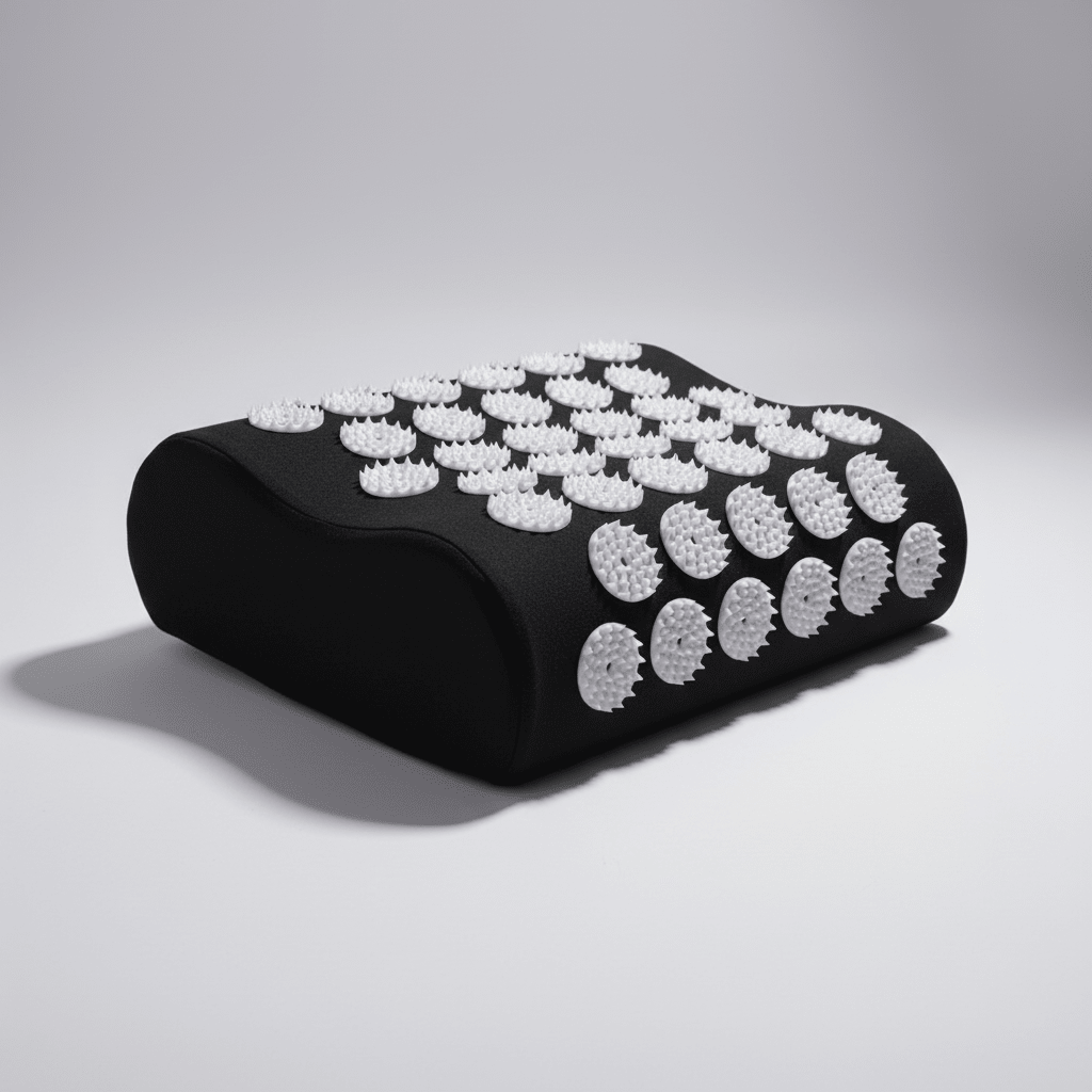 Cervical Acupressure U-Pillow - Natural Tension Relief
